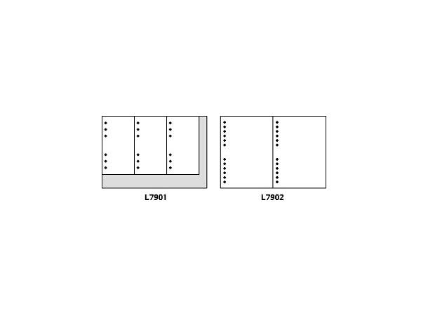 Avery organisersider 210x148 L7902-(100) 
